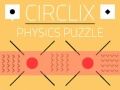 Peli Circlix: Fysiikkapuzzle verkossa