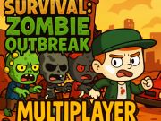 Peli Survival Zombie puhkeaminen moninpeli verkossa