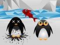 Peli Nälkäinen Pingviini verkossa Peli Nälkäinen Pingviini verkossa