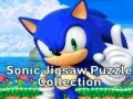 Peli Sonic Palapeli Kokoelma verkossa