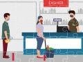 Peli Sosiaalisen etäisyyden palapeli verkossa