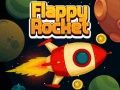 Peli Flappy Raketti verkossa