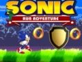 Peli Sonic Juoksu Seikkailu verkossa