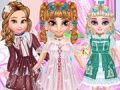 Peli Pieni Prinsessa Lolita-tyylinen Muodonmuutos verkossa
