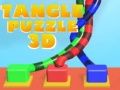 Peli Sotkeutunut Palapeli 3D verkossa