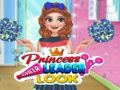 Peli Prinsessan Cheerleader Ulkoasu verkossa