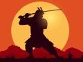 Peli Piilotettu Samurai-taistelu verkossa