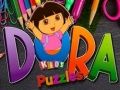 Peli Dora Lasten Palapelit verkossa