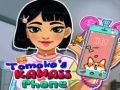 Peli Tomokon Kawaii-puhelin verkossa