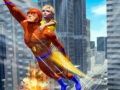 Peli Superhero Poliisi Nopeus Sankari Pelastusmissio verkossa