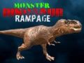 Peli Monster Dinosaurus Raivokkuus verkossa