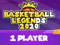 Peli Koripallolegendat 2020 verkossa