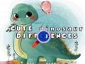 Peli Söpöt Dinosaurusten Erot verkossa