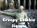 Peli Pelottava zombi palapeli verkossa
