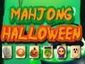 Peli Mahjong Halloween verkossa