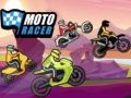 Peli Moto Kilpailija verkossa