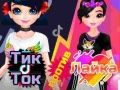 Peli TikTok-tytöt vs Likee-tytöt verkossa