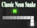 Peli Klassinen Neon Käärme verkossa