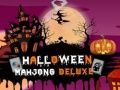 Peli Halloween Mahjong Deluxe verkossa