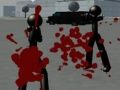 Peli Stickman Kaupunki Ampuja verkossa
