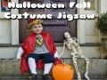Peli Halloween Syksyn Pukupuzzle verkossa