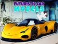 Peli Futuristiset automallit verkossa