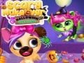 Peli Pelottava Muodonmuutos: Halloween Lemmikkisalonki verkossa