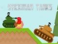 Peli Stickman Tankit verkossa Peli Stickman Tankit verkossa