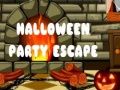 Peli Halloween-juhlan Pako verkossa