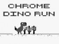 Peli Chrome Dino Juoksu verkossa
