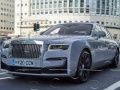 Peli Rolls-Royce Ghost Puzzle verkossa