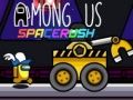 Peli Among Us SpaceRush verkossa