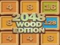 Peli 2048 Puuedition verkossa