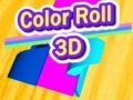 Peli Värirulla 3D 2 verkossa