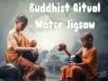 Peli Buddhalainen Rituaalivesi Palapeli verkossa