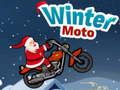 Peli Talvi Moto verkossa