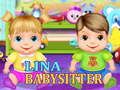 Peli Lina Lastenvahti verkossa