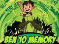 Peli Ben 10 Muistis verkossa