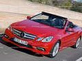 Peli Benz E-luokka Cabriolet Puzzle verkossa