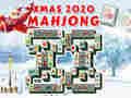 Peli Joulu 2020 Mahjong Deluxe verkossa