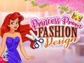 Peli Prinsessa Prom Muotisuunnittelu verkossa