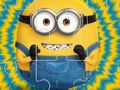 Peli Minionit Palapeli verkossa