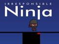 Peli Vastuuton ninja verkossa