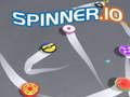 Peli Spinner.io verkossa