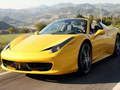 Peli Ferrari 458 Spider Liuku verkossa