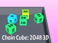 Peli Ketjukuutio: 2048 3D verkossa