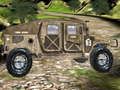 Peli Humvee Offroad Sim verkossa