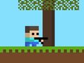 Peli Minecraft: Steven Seikkailu verkossa