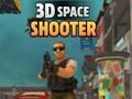 Peli 3D Avaruusammunta verkossa