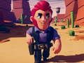 Peli Hauska Brawl Stars Palapeli verkossa